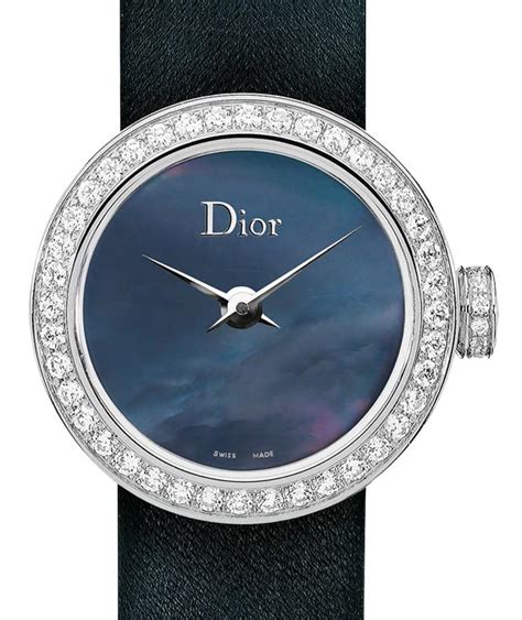 montre d de dior